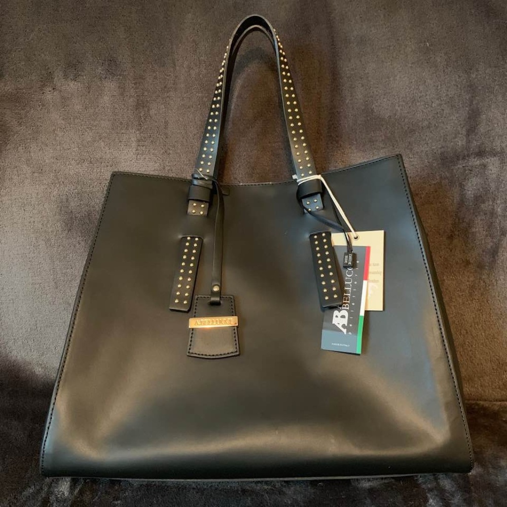 A. Bellucci Satchel/Crossbody Bag